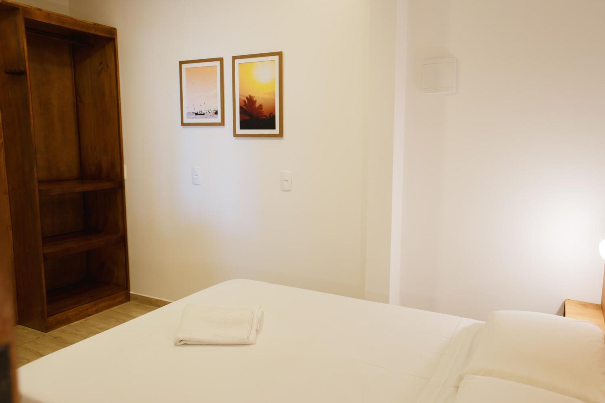 סאו פרנסיסקו דו סול Babitonga Hostel - 100M Da Prainha מראה חיצוני תמונה