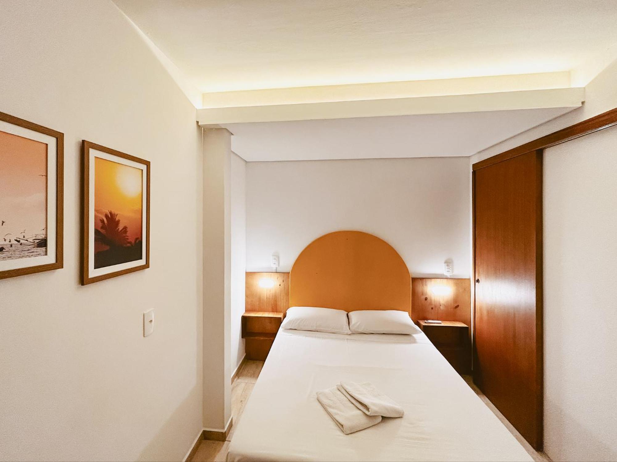 סאו פרנסיסקו דו סול Babitonga Hostel - 100M Da Prainha מראה חיצוני תמונה