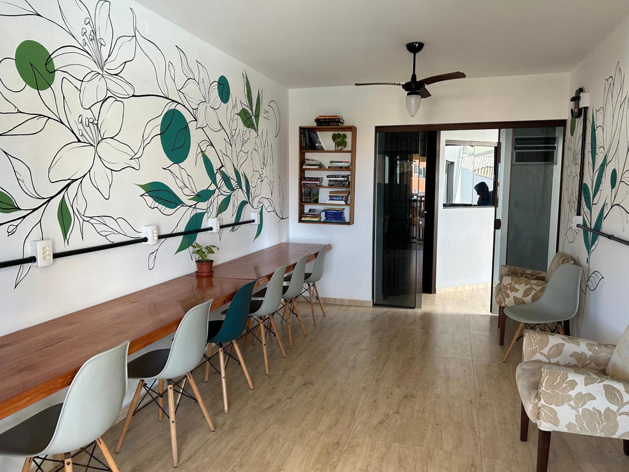 סאו פרנסיסקו דו סול Babitonga Hostel - 100M Da Prainha מראה חיצוני תמונה