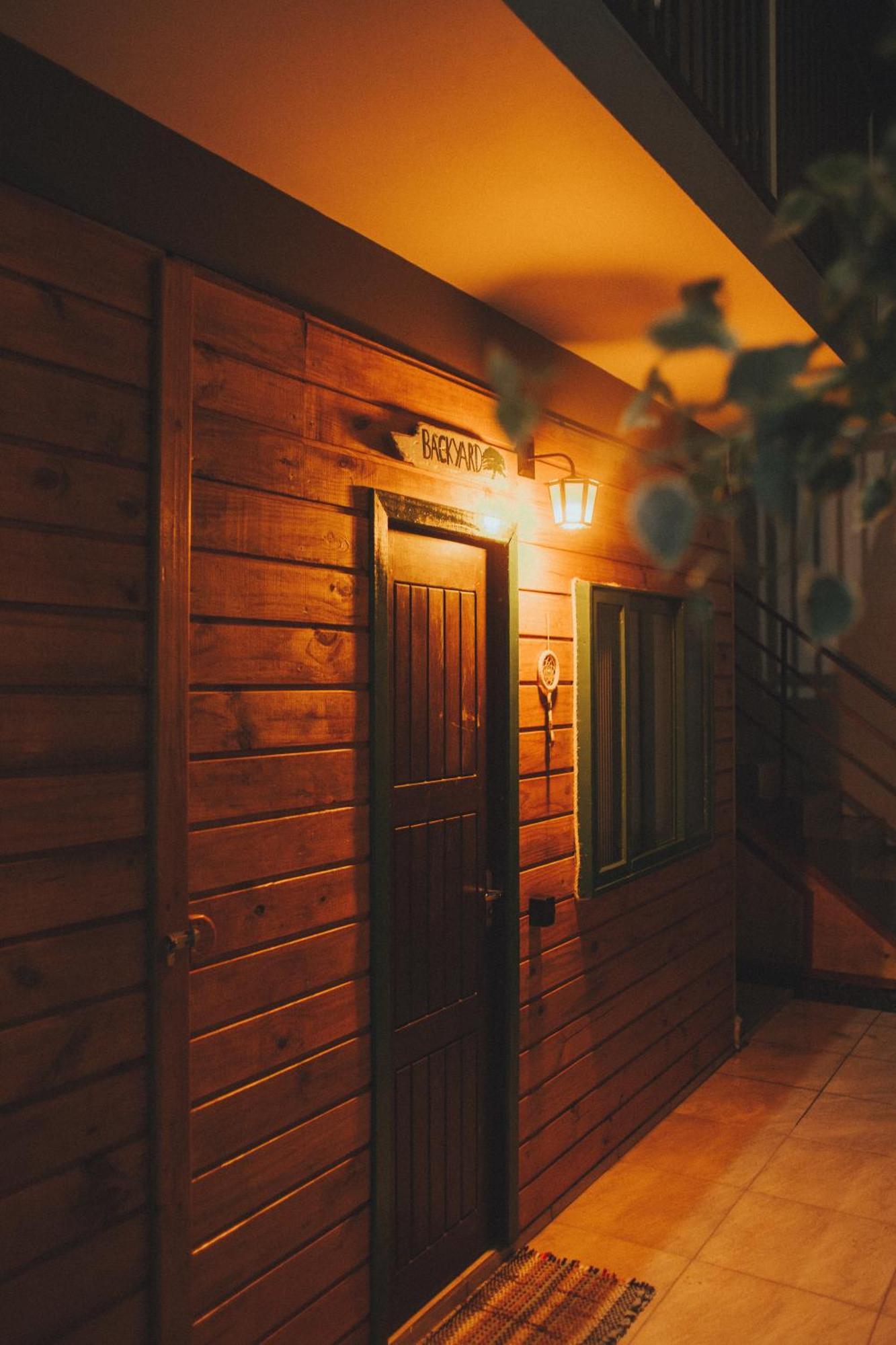 סאו פרנסיסקו דו סול Babitonga Hostel - 100M Da Prainha מראה חיצוני תמונה